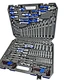 1/4"&1/2"Socket&Tool Set
